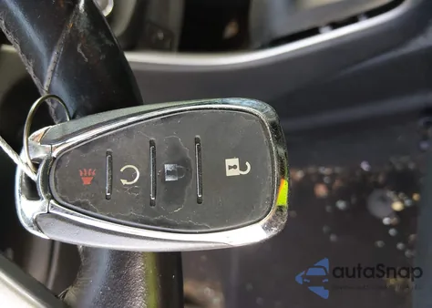 2019 Chevrolet Trax Lt from USA, damaged, VIN KL7CJLSB8KB751782